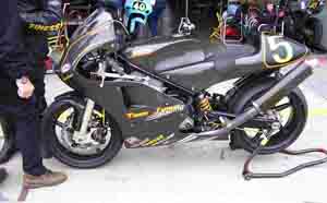 Road & Race Motorcycle Services_Race Bike